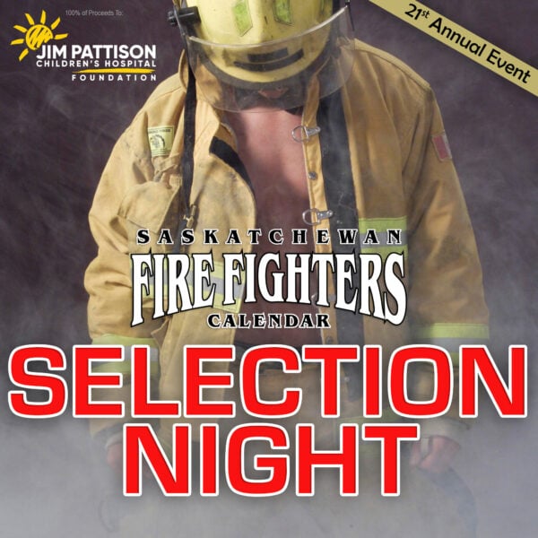 Saskatchewan Fire Fighters Calendar
