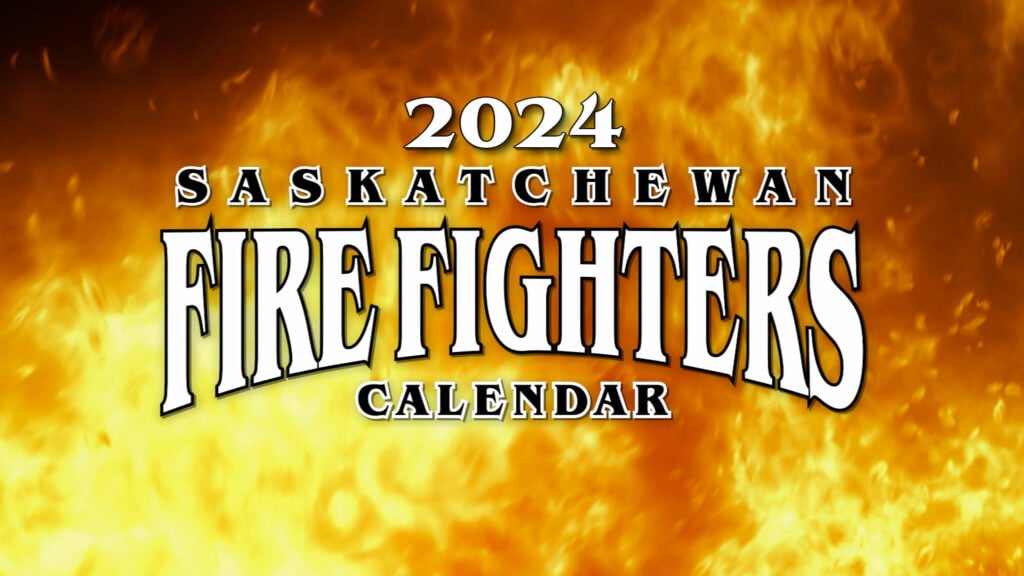 Online Voting Saskatchewan Fire Fighters Calendar